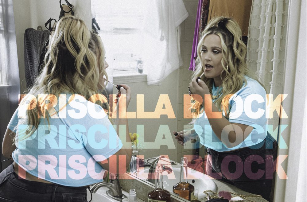 Breakout Star Priscilla Block Plots Self-Titled Debut EP Release