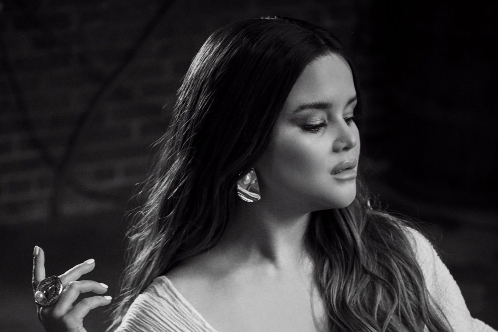 Maren Morris Chooses Love Over Being Cool in ‘Background Music’
