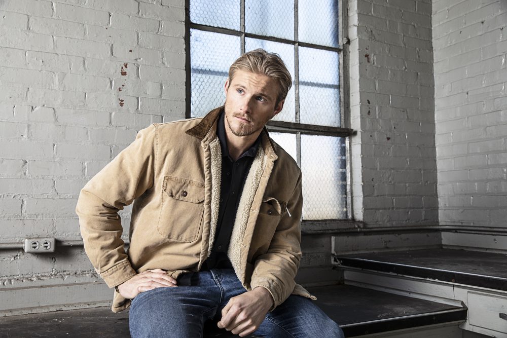 Alexander Ludwig Signs with BBR Music Group, Announces Debut EP