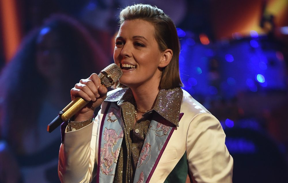 Brandi Carlile Lights Up ‘SNL’ Stage During Double Performance