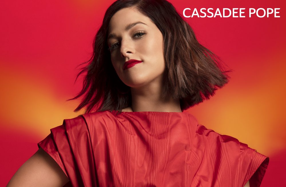 Cassadee Pope Goes Supernova on ‘What the Stars See’ Collab