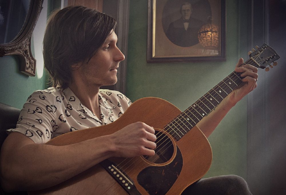 Charlie Worsham Shares a Tender Message of Hope in ‘Believe In Love’