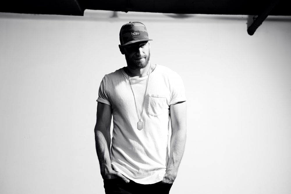 Chase Rice Asks the Big Questions in ‘If I Were Rock & Roll’