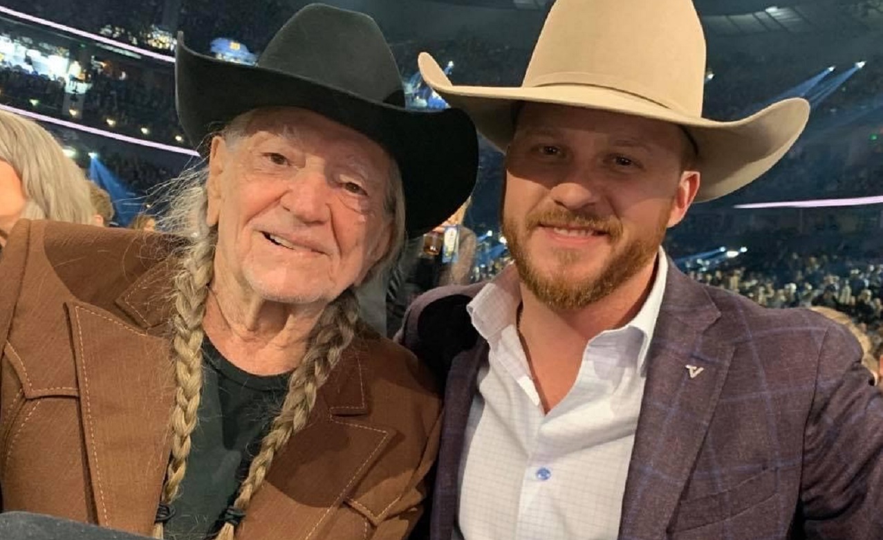 Cody Johnson and Willie Nelson Revive ‘Sad Songs and Waltzes’
