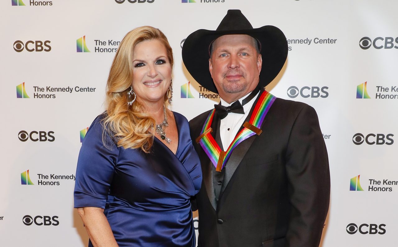 Garth Brooks Posts Photos After Kennedy Center Honors Ceremony