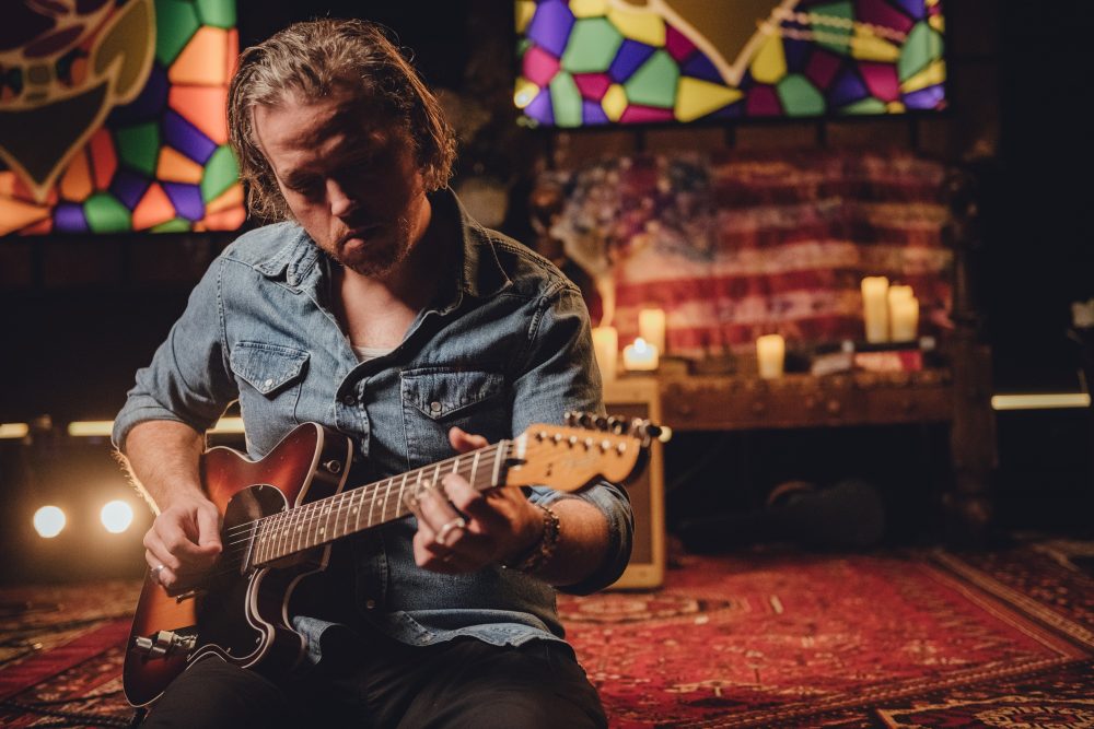 Jason Isbell Teams With Fender for Signature Telecaster