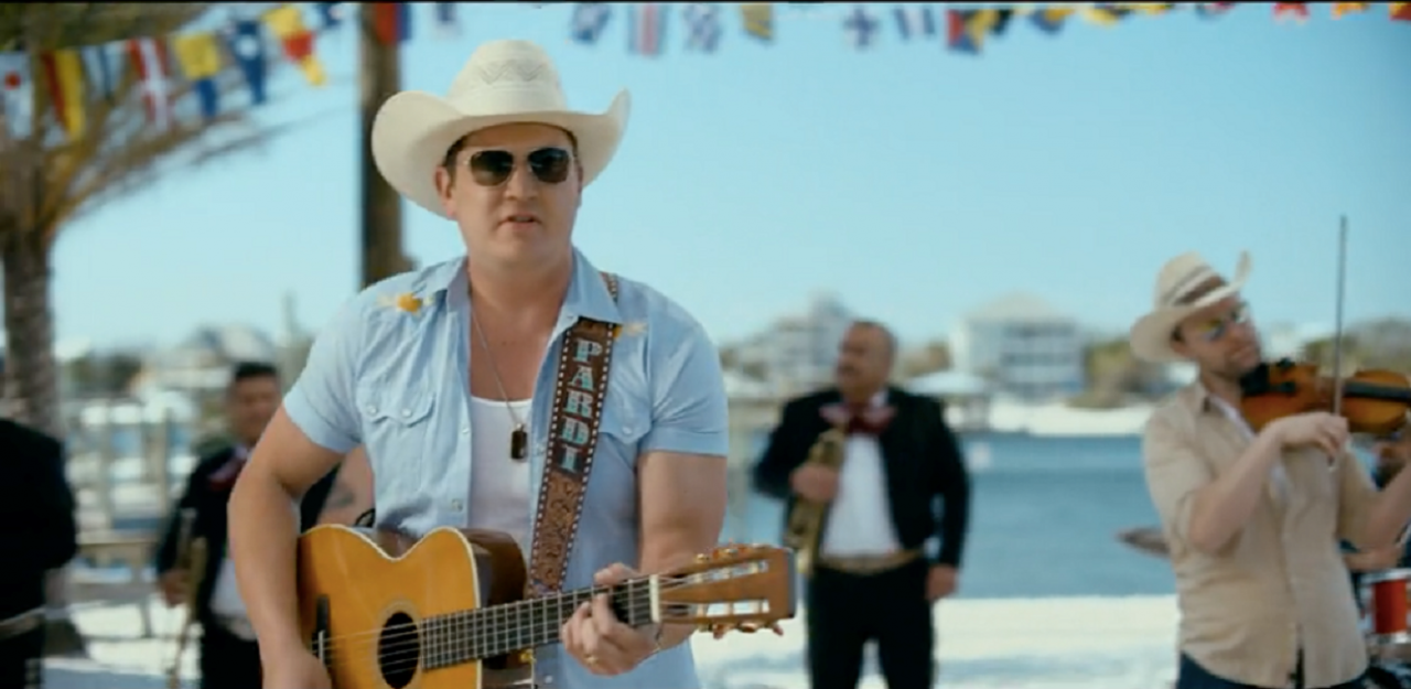 Jon Pardi Casts His Dog, Cowboy, in ‘Tequila Little Lime’ Video