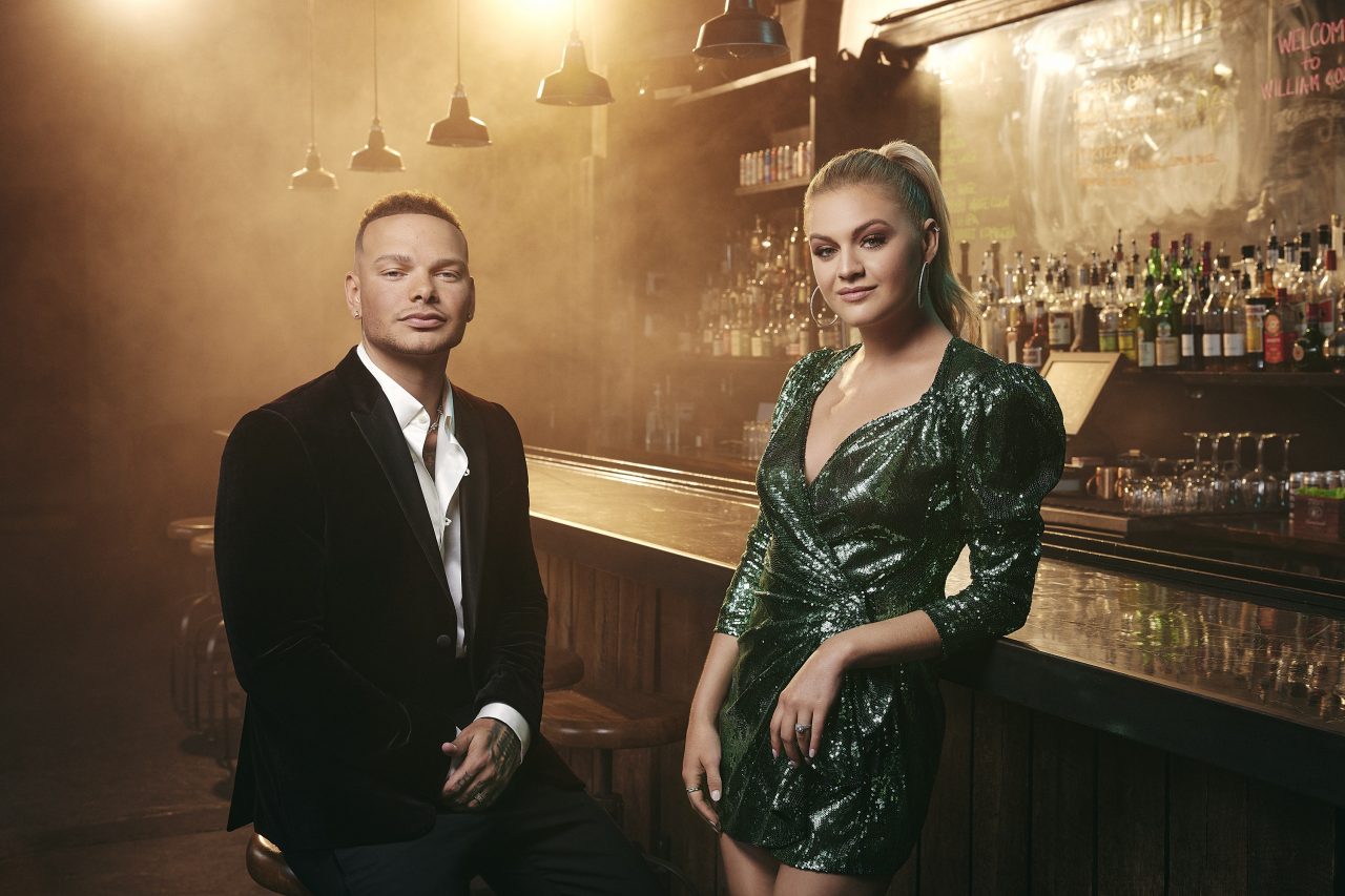 Kane Brown and Kelsea Ballerini to Host 2021 CMT Music Awards
