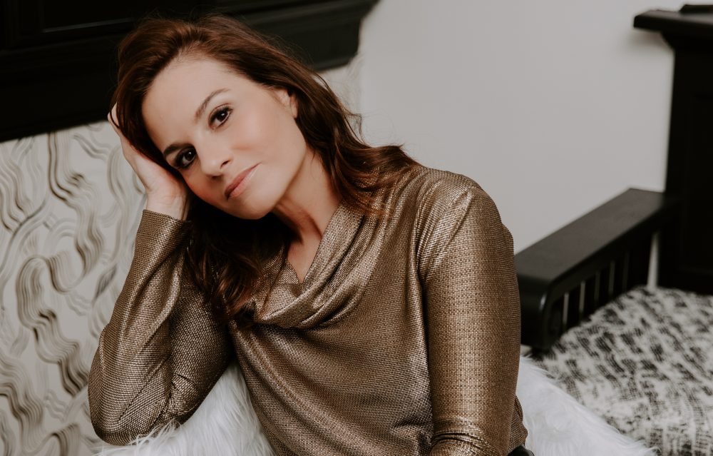 Kara DioGuardi’s Inspired Nation Partners with Cover Nation For Mental Health Awareness