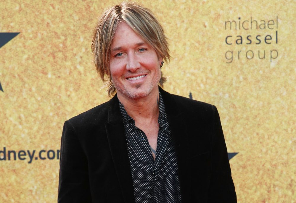 10 Things You May Not Know About Keith Urban