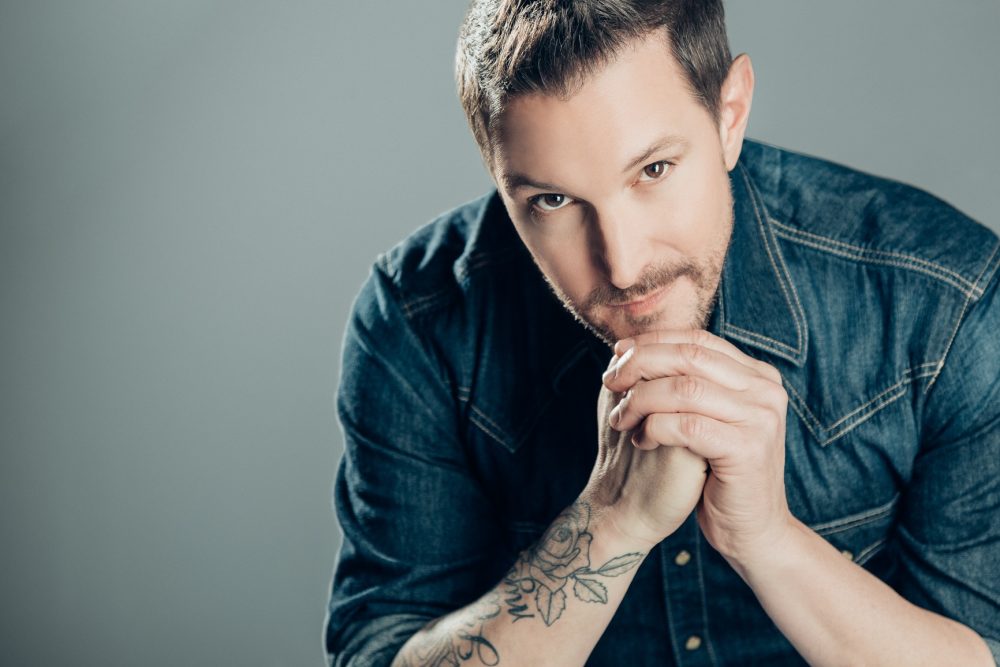 Ty Herndon Recalls His Coming Out Story for Pride Month