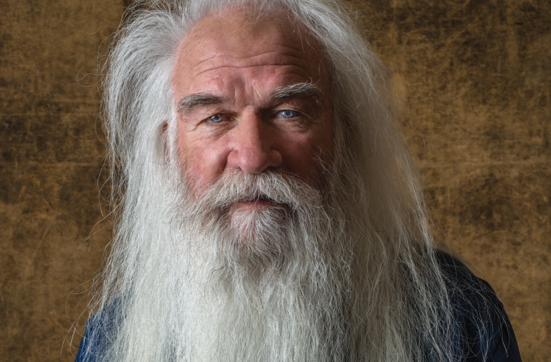 William Lee Golden Shares Life Story in New Book, 'Behind the Beard' Sounds  Like Nashville