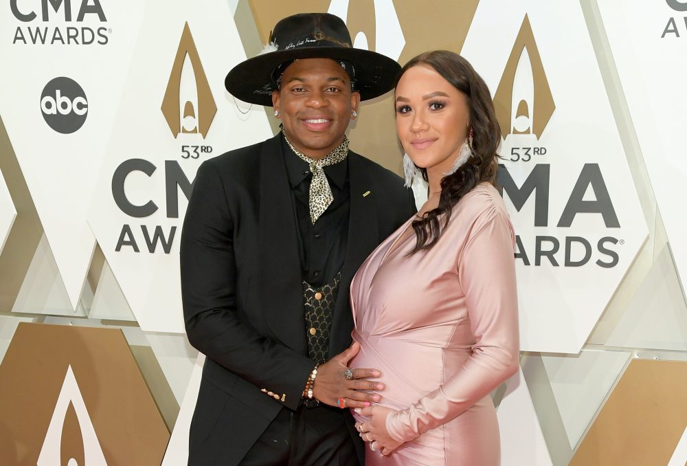 Jimmie Allen and Wife Expecting Baby Number Two