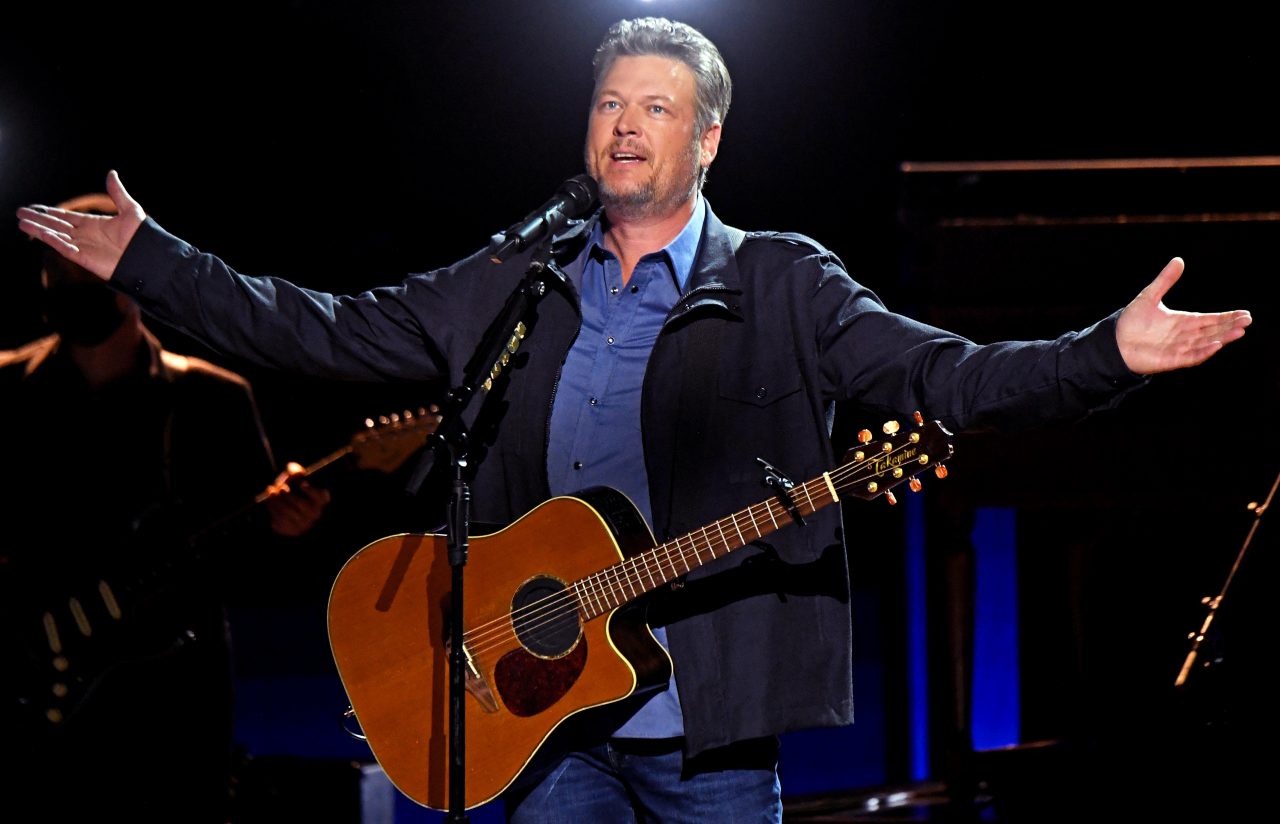 Blake Shelton Unleashes Fiery ‘Come Back As a Country Boy’ Video