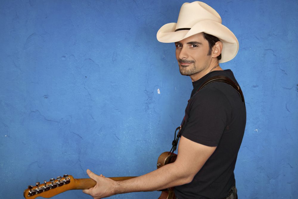 Brad Paisley Tributes the Capitol of Country in ‘City of Music’