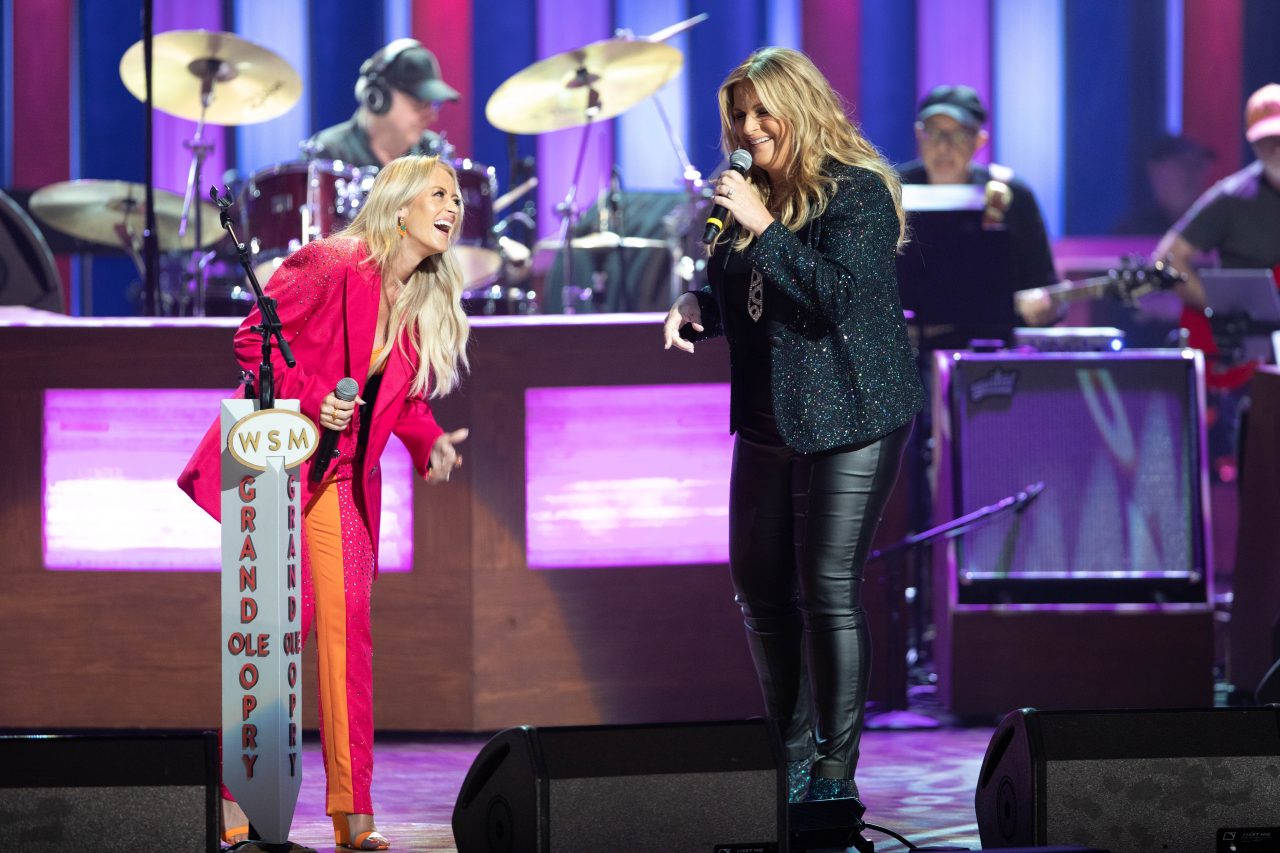 See Brooke Eden, Trisha Yearwood Flip a Country Classic for Pride Month