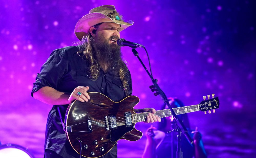 Chris Stapleton Extends All-American Road Show With 25 New Dates