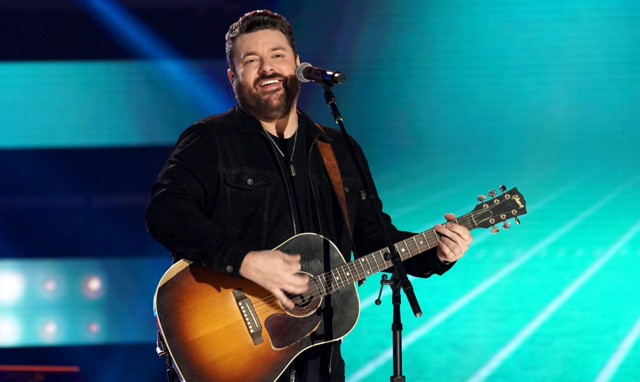 Chris Young Calls 911 in Romantic Slow Jam, ‘Rescue Me’