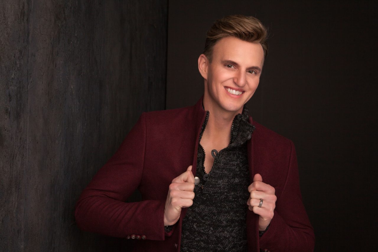 Curtis Braly Encourages Fans to Be Vocal in Support of LGBTQ+ Community