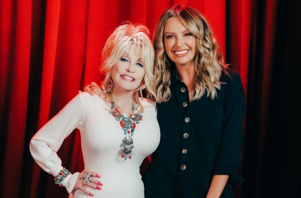 Dolly Parton Invites Carly Pearce to Join the Grand Ole Opry