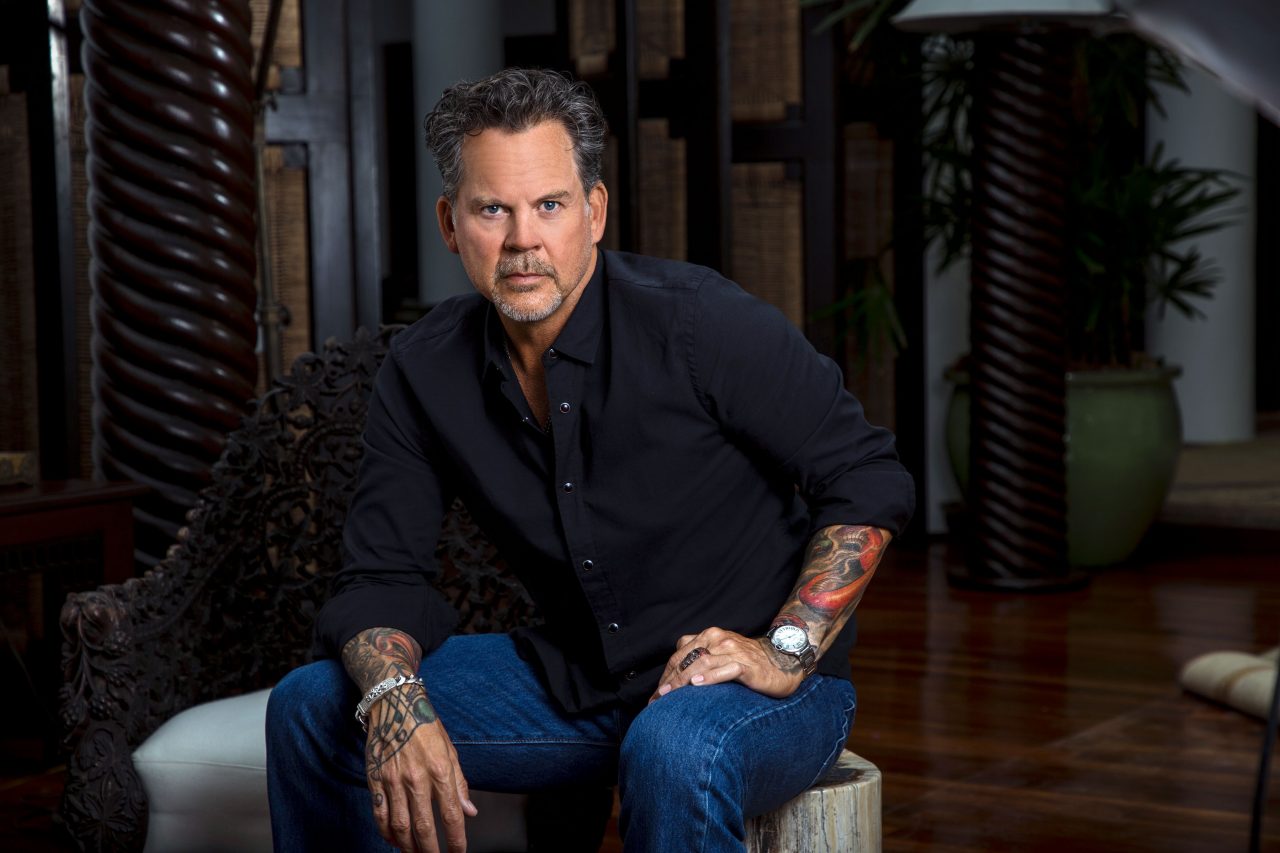 Gary Allan Goes “Unfiltered” During Exclusive Interview