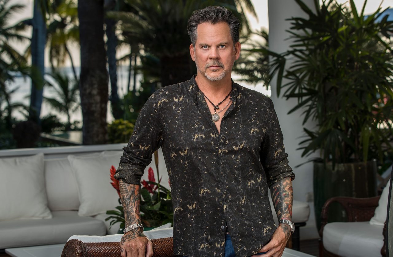 Gary Allan Compiled ‘Ruthless’ Album From Three Different Projects