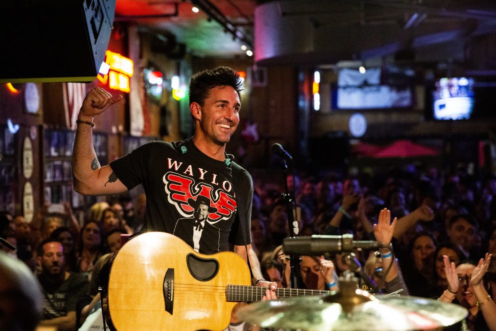 Jake Owen to Support Music Education in Nashville Fundraising Concert