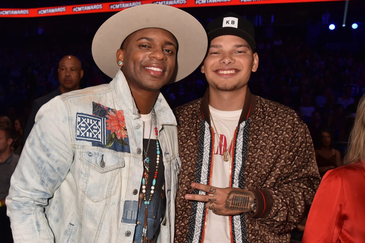Kane Brown, Jimmie Allen Contribute to Historic Juneteenth Playlist