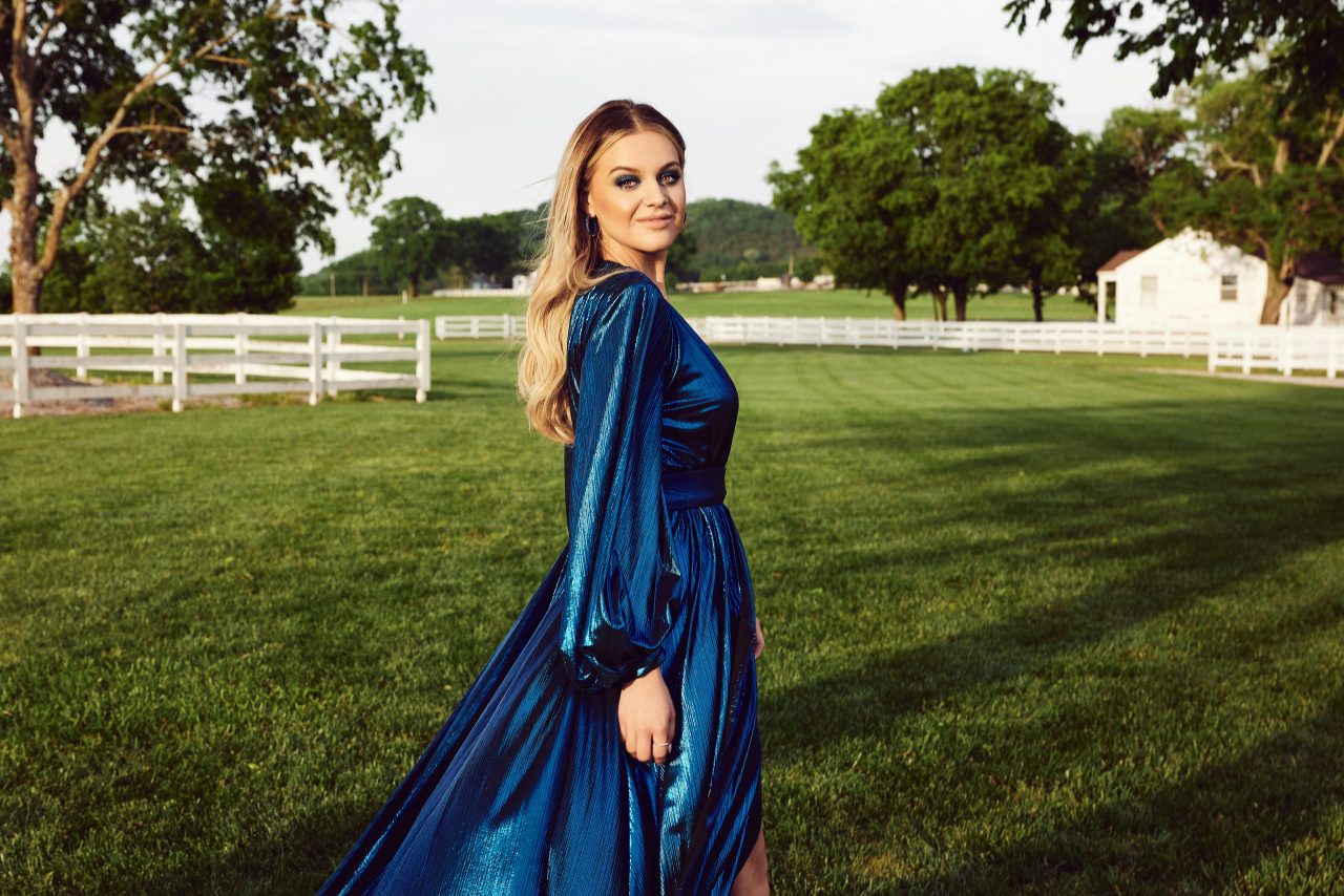Kelsea Ballerini Becomes the Newest Face of COVERGIRL