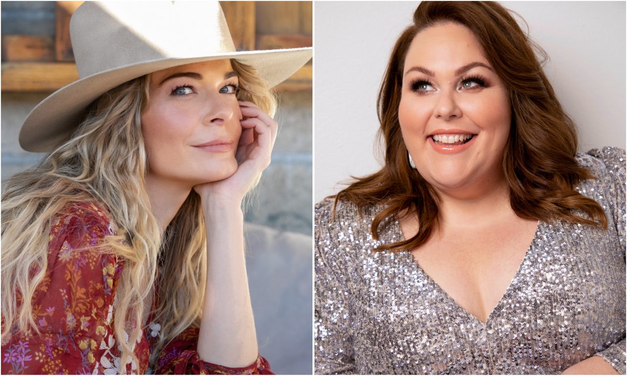 Chrissy Metz and LeAnn Rimes to Star in New Reality Series