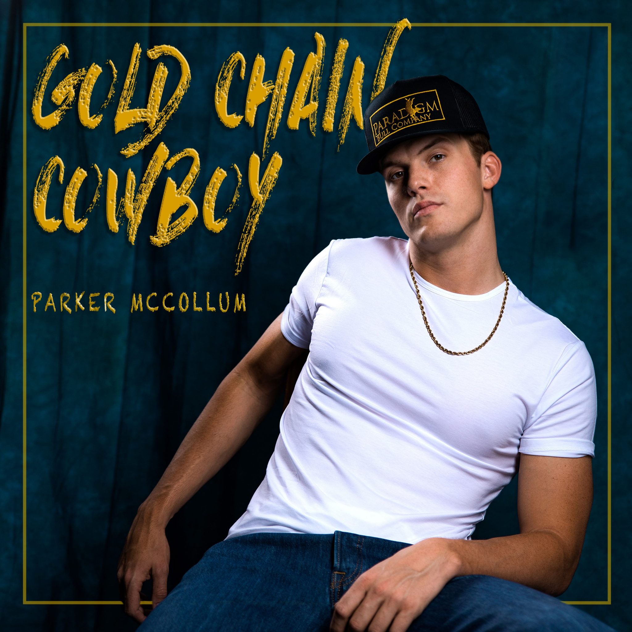 Parker McCollum His Own Path with ‘Gold Chain Cowboy’ Sounds
