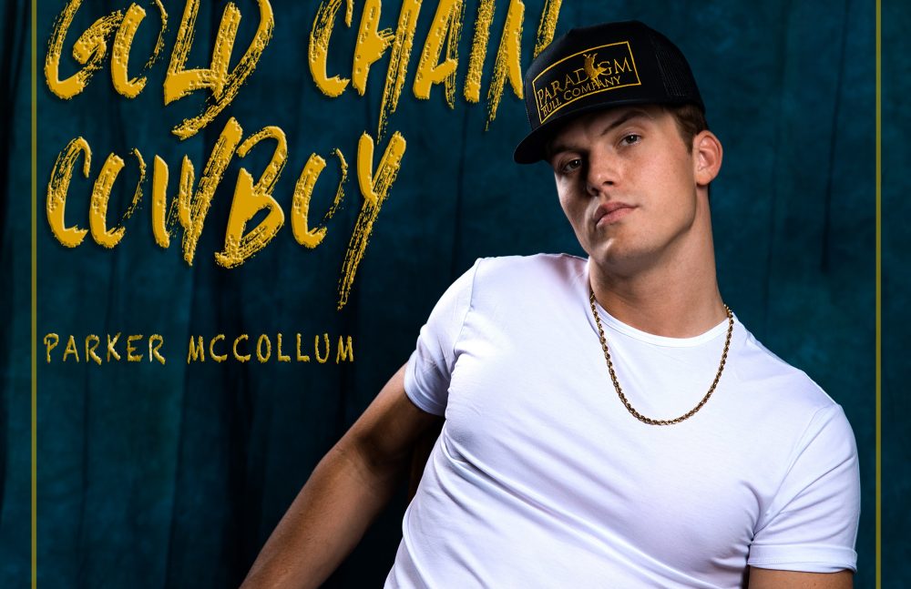 Parker McCollum Plots Major Label Album Debut, ‘Gold Chain Cowboy’