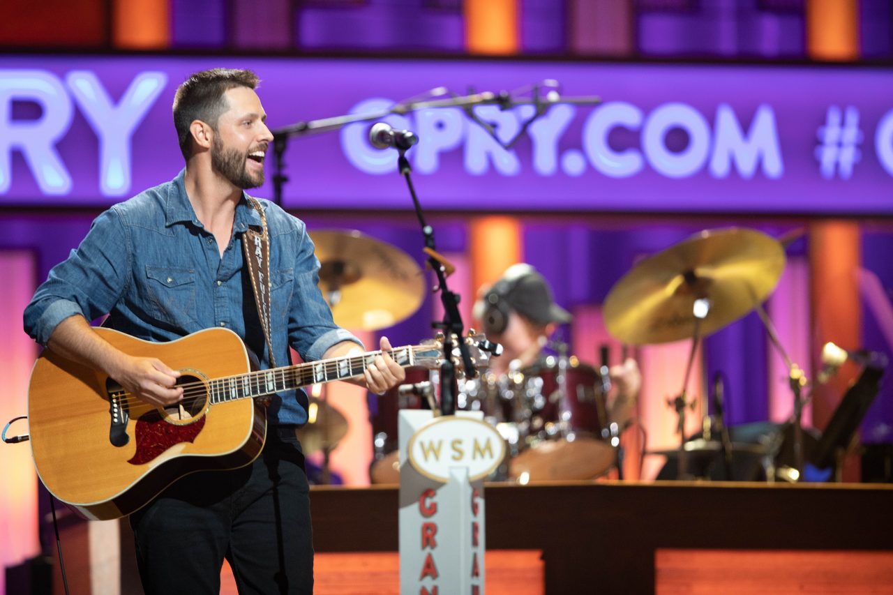 In His Own Words: Ray Fulcher Re-Lives His Grand Ole Opry Debut