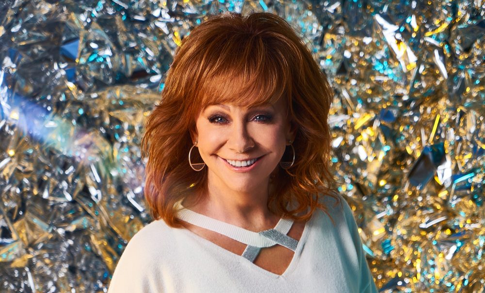 Reba McEntire to Drop Live Gospel Album and DVD ‘My Chains Are Gone’