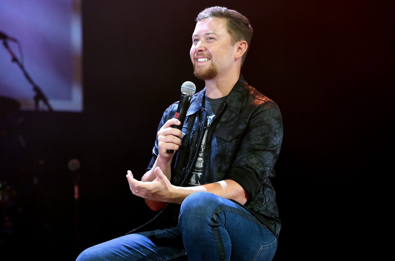 Scotty McCreery Gives Fans an Update on Album Number Five