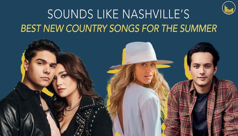 12 Best New Country Songs For The Summer
