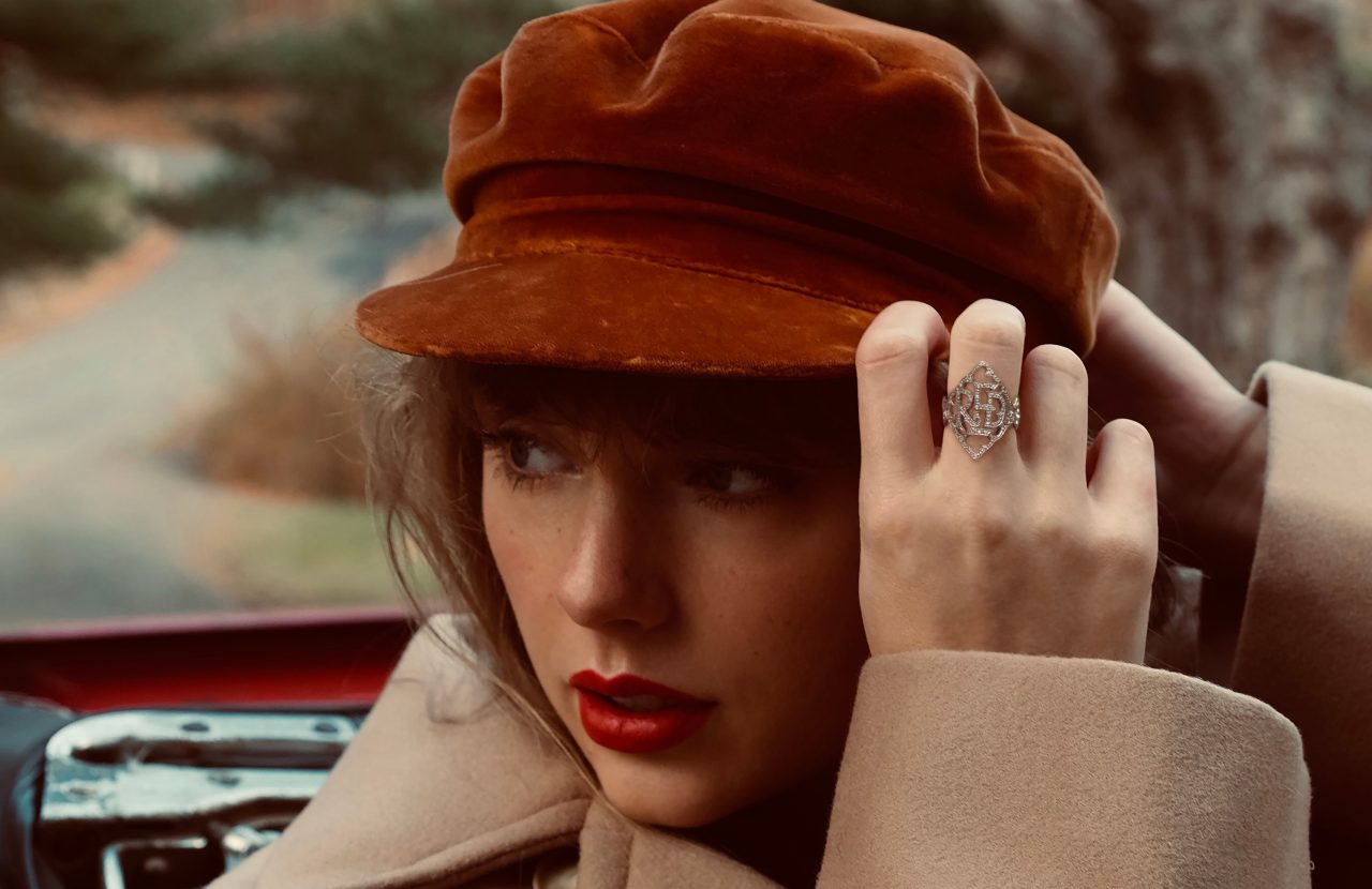 Taylor Swift Teases ‘Red’ Track List With Coded Messages