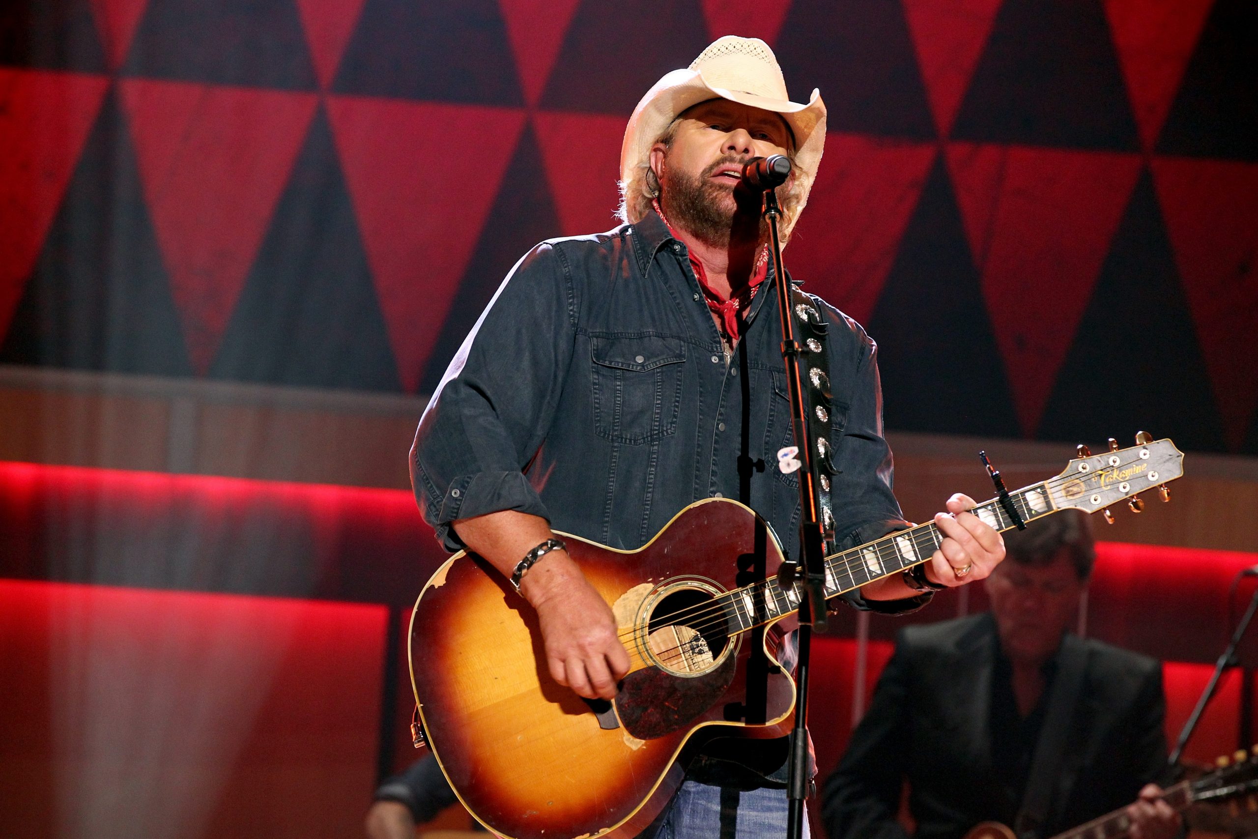 Toby Keith Reveals 2021 Country Comes to Town Tour Dates Sounds Like