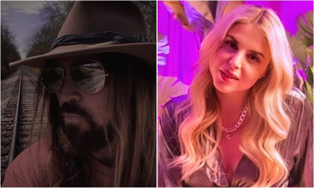 Billy Ray Cyrus and FIREROSE Team Up for Hypnotic ‘New Day’