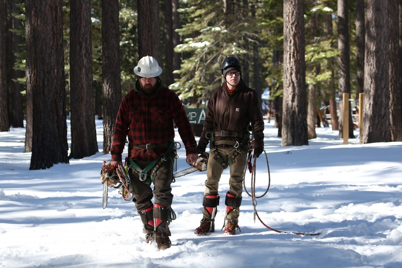 Preview: Bobby Bones Learns to Lumberjack in New ‘Breaking Bobby Bones’ Clip