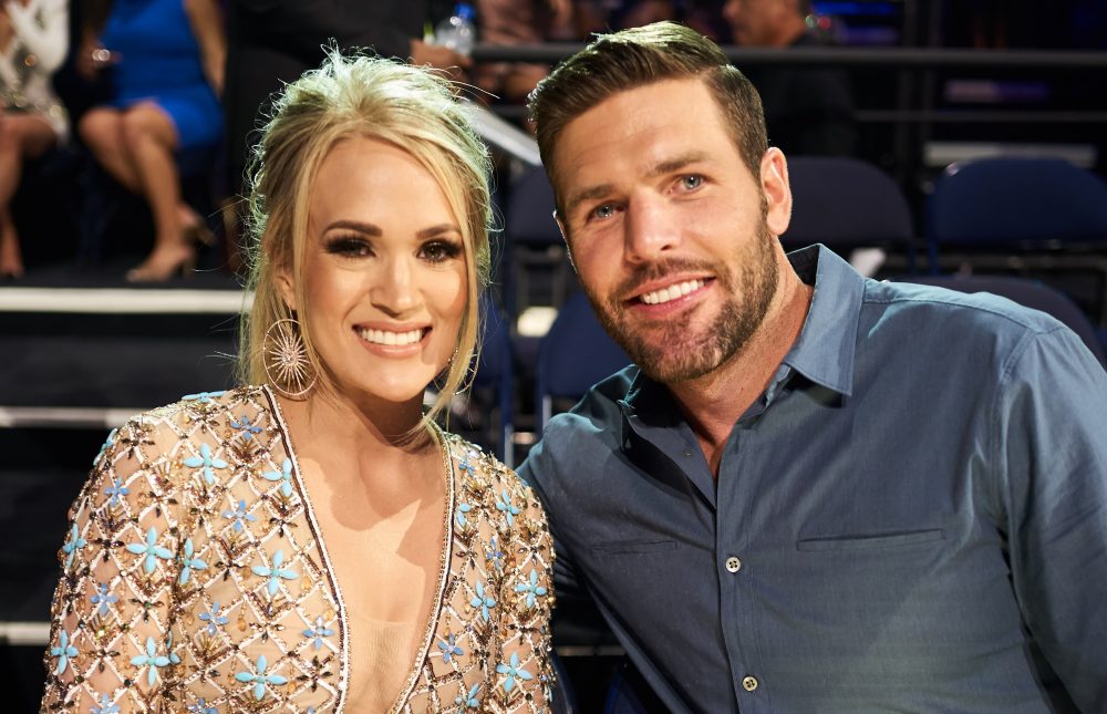 Carrie Underwood and Mike Fisher Celebrate 11th Wedding Anniversary