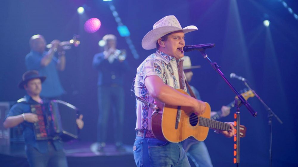 Jon Pardi Hopes to Open ‘Tequila Little Time’ Bar Someday