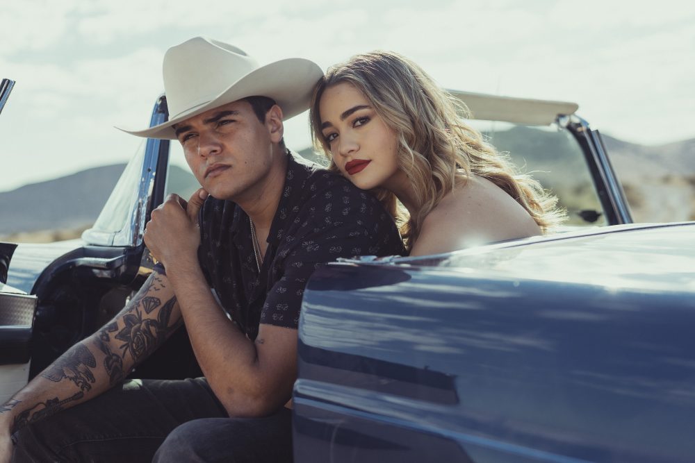 Kat & Alex Bring The Summer Heat In Passionate ‘You And The Radio’ Video