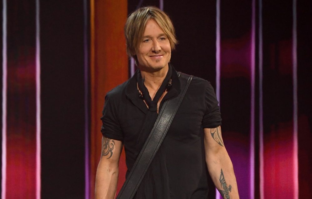 Keith Urban to Join 2021 ‘Global Citizen Live’ Broadcast