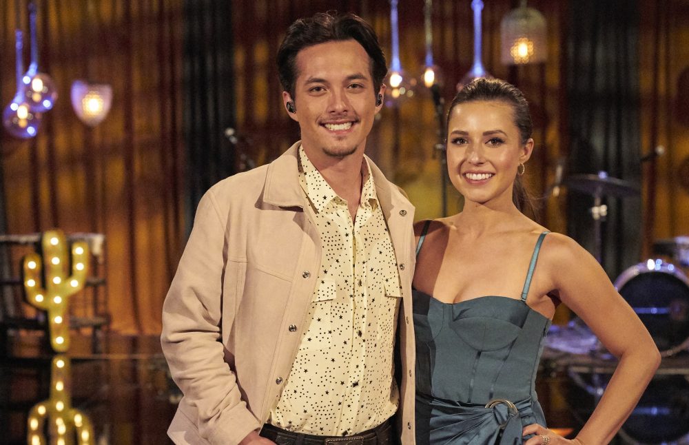 Watch Laine Hardy Perform ‘Memorize You’ On ABC’s ‘The Bachelorette’