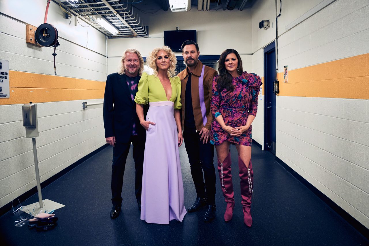 Check Out the Dance-tastic Little Big Town Collab, ‘Never Love You Again’