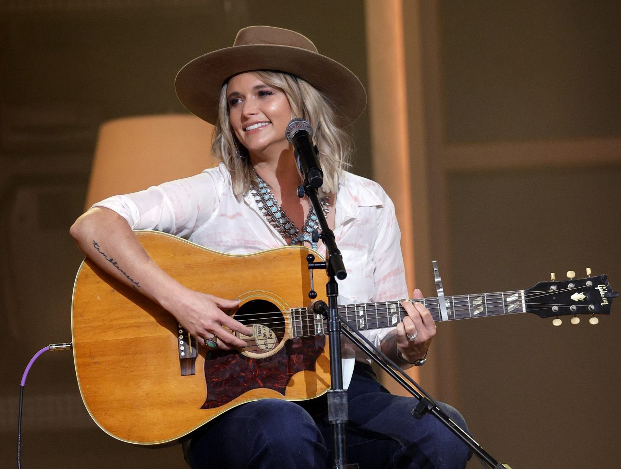 Miranda Lambert Inducted Into National Cowgirl Hall of Fame