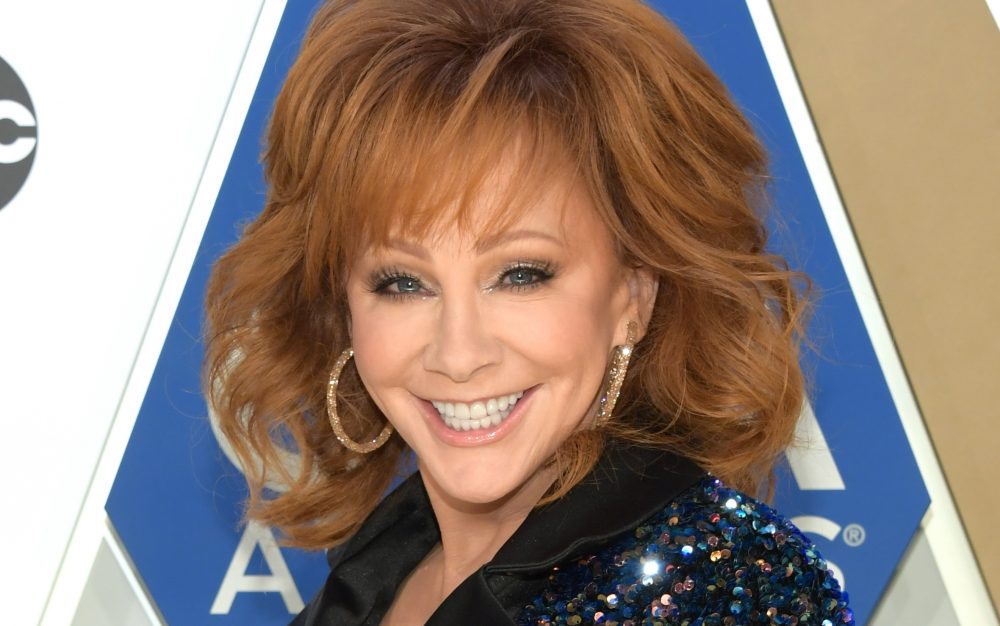 Reba McEntire Tries Out Her ‘I’m a Survior’ Tik Tok Trend