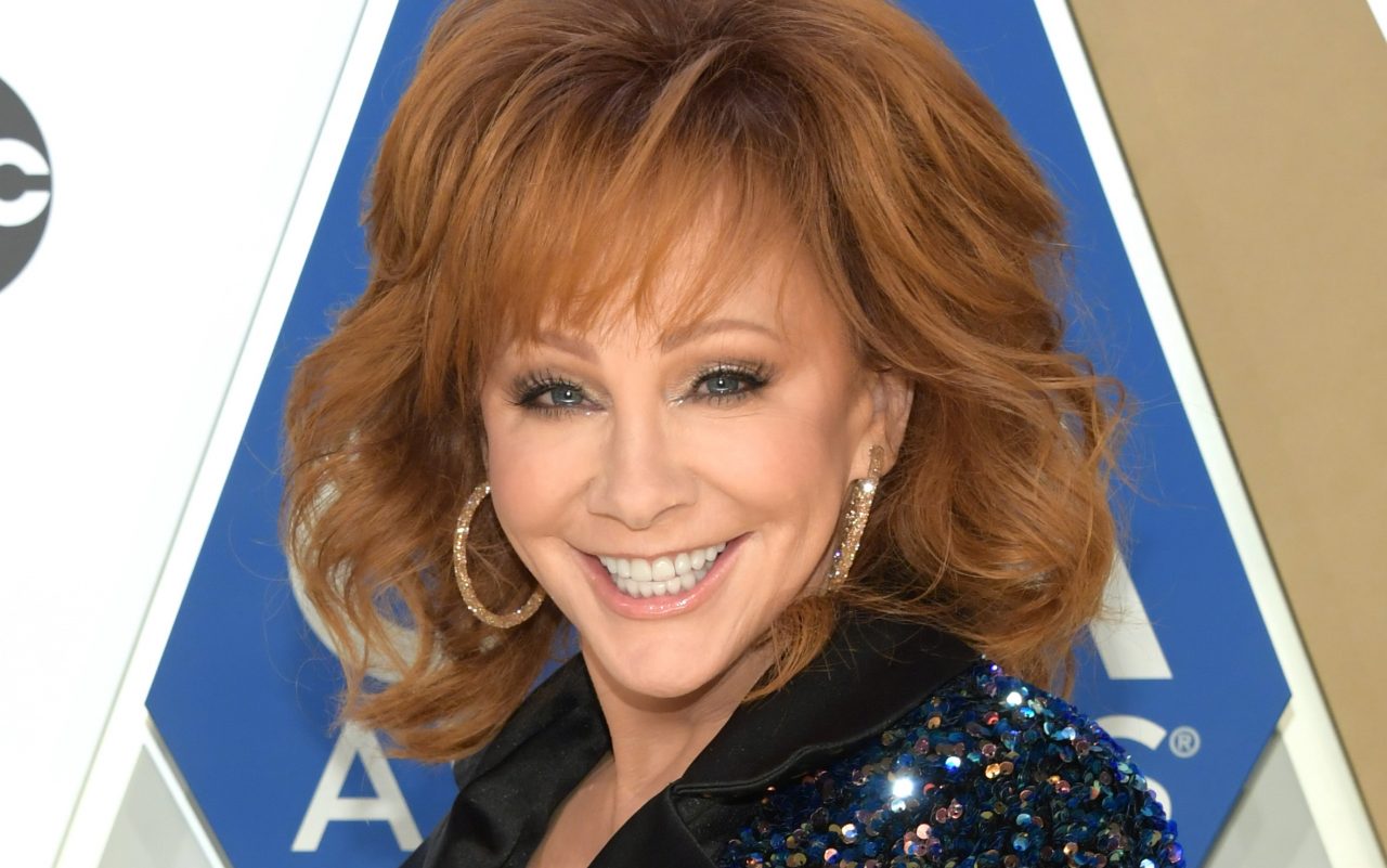 Reba McEntire Tries Out Her ‘I’m a Survior’ Tik Tok Trend