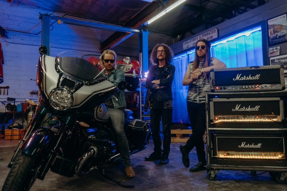 The Cadillac Three Join BMW and Marshall for ‘Get After It’ Video